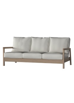 Pokrowiec na sofę Lillberg 3-osobową nierozkładaną ze sklepu dekoria.pl w kategorii Pokrowce na kanapy i fotele - zdjęcie 172515070