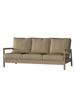 Pokrowiec na sofę Lillberg 3-osobową nierozkładaną ze sklepu dekoria.pl w kategorii Pokrowce na kanapy i fotele - zdjęcie 172515073