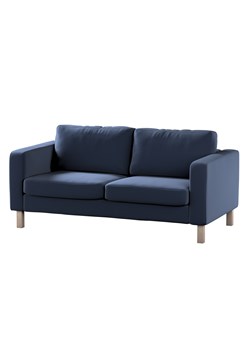 Pokrowiec na sofę Karlstad 2-osobową nierozkładaną krótki ze sklepu dekoria.pl w kategorii Pokrowce na kanapy i fotele - zdjęcie 172515092