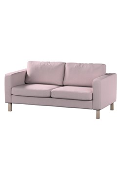 Pokrowiec na sofę Karlstad 2-osobową nierozkładaną krótki ze sklepu dekoria.pl w kategorii Pokrowce na kanapy i fotele - zdjęcie 172515113