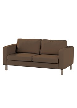 Pokrowiec na sofę Karlstad 2-osobową nierozkładaną krótki ze sklepu dekoria.pl w kategorii Pokrowce na kanapy i fotele - zdjęcie 172515203