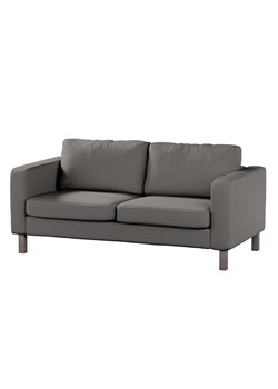 Pokrowiec na sofę Karlstad 2-osobową nierozkładaną krótki ze sklepu dekoria.pl w kategorii Pokrowce na kanapy i fotele - zdjęcie 172515221