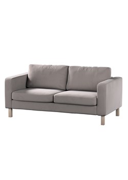 Pokrowiec na sofę Karlstad 2-osobową nierozkładaną krótki ze sklepu dekoria.pl w kategorii Pokrowce na kanapy i fotele - zdjęcie 172515323