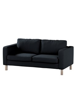 Pokrowiec na sofę Karlstad 2-osobową nierozkładaną krótki ze sklepu dekoria.pl w kategorii Pokrowce na kanapy i fotele - zdjęcie 172515341