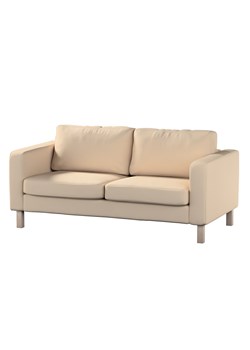 Pokrowiec na sofę Karlstad 2-osobową nierozkładaną krótki ze sklepu dekoria.pl w kategorii Pokrowce na kanapy i fotele - zdjęcie 172515413