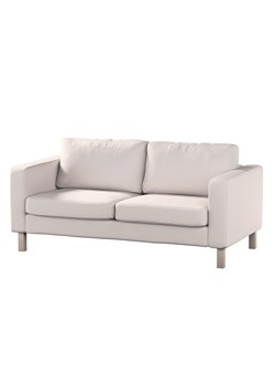Pokrowiec na sofę Karlstad 2-osobową nierozkładaną krótki ze sklepu dekoria.pl w kategorii Pokrowce na kanapy i fotele - zdjęcie 172515440