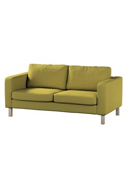 Pokrowiec na sofę Karlstad 2-osobową nierozkładaną krótki ze sklepu dekoria.pl w kategorii Pokrowce na kanapy i fotele - zdjęcie 172515443