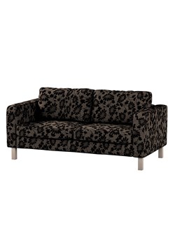 Pokrowiec na sofę Karlstad 2-osobową nierozkładaną krótki ze sklepu dekoria.pl w kategorii Pokrowce na kanapy i fotele - zdjęcie 172515461