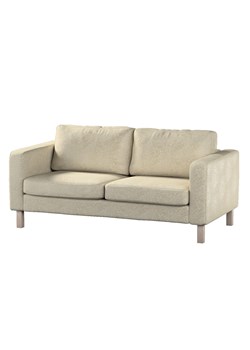 Pokrowiec na sofę Karlstad 2-osobową nierozkładaną krótki ze sklepu dekoria.pl w kategorii Pokrowce na kanapy i fotele - zdjęcie 172515464