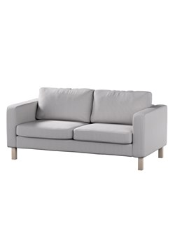 Pokrowiec na sofę Karlstad 2-osobową nierozkładaną krótki ze sklepu dekoria.pl w kategorii Pokrowce na kanapy i fotele - zdjęcie 172515470