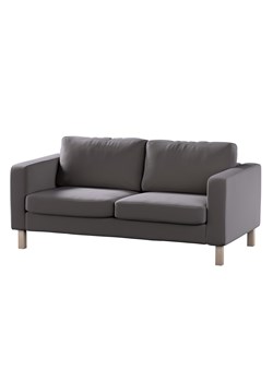 Pokrowiec na sofę Karlstad 2-osobową nierozkładaną krótki ze sklepu dekoria.pl w kategorii Pokrowce na kanapy i fotele - zdjęcie 172515491