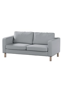 Pokrowiec na sofę Karlstad 2-osobową nierozkładaną krótki ze sklepu dekoria.pl w kategorii Pokrowce na kanapy i fotele - zdjęcie 172515503