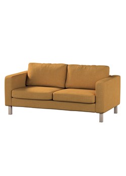 Pokrowiec na sofę Karlstad 2-osobową nierozkładaną krótki ze sklepu dekoria.pl w kategorii Pokrowce na kanapy i fotele - zdjęcie 172515512