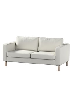 Pokrowiec na sofę Karlstad 2-osobową nierozkładaną krótki ze sklepu dekoria.pl w kategorii Pokrowce na kanapy i fotele - zdjęcie 172515542