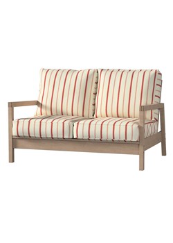 Pokrowiec na sofę Lillberg 2-osobową nierozkładaną ze sklepu dekoria.pl w kategorii Pokrowce na kanapy i fotele - zdjęcie 172515562