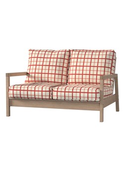 Pokrowiec na sofę Lillberg 2-osobową nierozkładaną ze sklepu dekoria.pl w kategorii Pokrowce na kanapy i fotele - zdjęcie 172515574