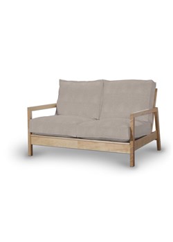 Pokrowiec na sofę Lillberg 2-osobową nierozkładaną ze sklepu dekoria.pl w kategorii Pokrowce na kanapy i fotele - zdjęcie 172515590