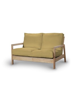 Pokrowiec na sofę Lillberg 2-osobową nierozkładaną ze sklepu dekoria.pl w kategorii Pokrowce na kanapy i fotele - zdjęcie 172515600