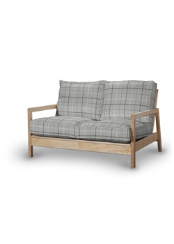 Pokrowiec na sofę Lillberg 2-osobową nierozkładaną ze sklepu dekoria.pl w kategorii Pokrowce na kanapy i fotele - zdjęcie 172515614