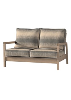 Pokrowiec na sofę Lillberg 2-osobową nierozkładaną ze sklepu dekoria.pl w kategorii Pokrowce na kanapy i fotele - zdjęcie 172515623