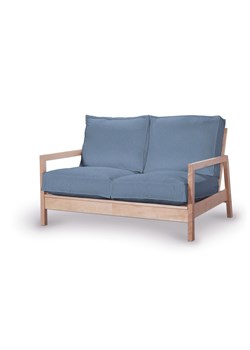 Pokrowiec na sofę Lillberg 2-osobową nierozkładaną ze sklepu dekoria.pl w kategorii Pokrowce na kanapy i fotele - zdjęcie 172515632