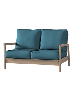 Pokrowiec na sofę Lillberg 2-osobową nierozkładaną ze sklepu dekoria.pl w kategorii Pokrowce na kanapy i fotele - zdjęcie 172515633