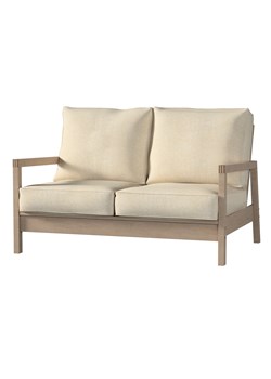 Pokrowiec na sofę Lillberg 2-osobową nierozkładaną ze sklepu dekoria.pl w kategorii Pokrowce na kanapy i fotele - zdjęcie 172515654