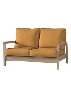 Pokrowiec na sofę Lillberg 2-osobową nierozkładaną ze sklepu dekoria.pl w kategorii Pokrowce na kanapy i fotele - zdjęcie 172515660