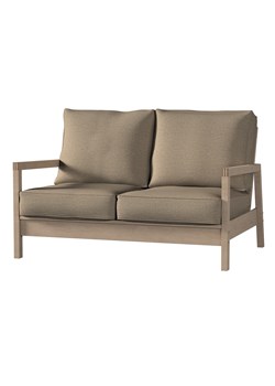 Pokrowiec na sofę Lillberg 2-osobową nierozkładaną ze sklepu dekoria.pl w kategorii Pokrowce na kanapy i fotele - zdjęcie 172515663