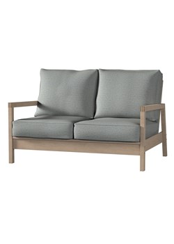 Pokrowiec na sofę Lillberg 2-osobową nierozkładaną ze sklepu dekoria.pl w kategorii Pokrowce na kanapy i fotele - zdjęcie 172515672