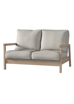 Pokrowiec na sofę Lillberg 2-osobową nierozkładaną ze sklepu dekoria.pl w kategorii Pokrowce na kanapy i fotele - zdjęcie 172515684
