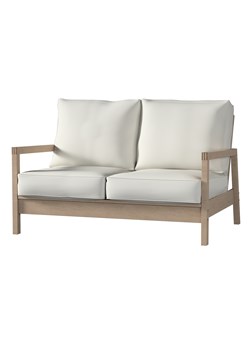 Pokrowiec na sofę Lillberg 2-osobową nierozkładaną ze sklepu dekoria.pl w kategorii Pokrowce na kanapy i fotele - zdjęcie 172515690
