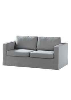 Pokrowiec na sofę Karlstad 2-osobową nierozkładaną długi ze sklepu dekoria.pl w kategorii Pokrowce na kanapy i fotele - zdjęcie 172515721
