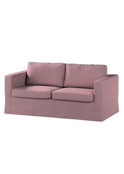 Pokrowiec na sofę Karlstad 2-osobową nierozkładaną długi ze sklepu dekoria.pl w kategorii Pokrowce na kanapy i fotele - zdjęcie 172515742