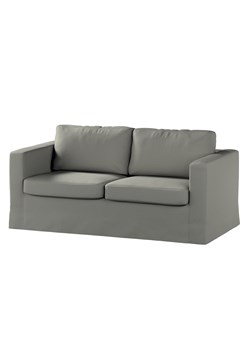 Pokrowiec na sofę Karlstad 2-osobową nierozkładaną długi ze sklepu dekoria.pl w kategorii Pokrowce na kanapy i fotele - zdjęcie 172515760