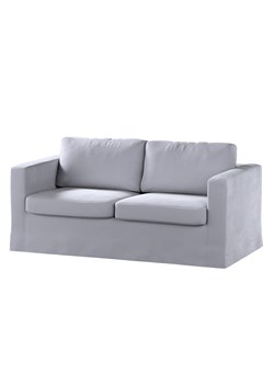 Pokrowiec na sofę Karlstad 2-osobową nierozkładaną długi ze sklepu dekoria.pl w kategorii Pokrowce na kanapy i fotele - zdjęcie 172515772