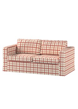 Pokrowiec na sofę Karlstad 2-osobową nierozkładaną długi ze sklepu dekoria.pl w kategorii Pokrowce na kanapy i fotele - zdjęcie 172515824