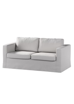 Pokrowiec na sofę Karlstad 2-osobową nierozkładaną długi ze sklepu dekoria.pl w kategorii Pokrowce na kanapy i fotele - zdjęcie 172515844