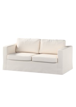 Pokrowiec na sofę Karlstad 2-osobową nierozkładaną długi ze sklepu dekoria.pl w kategorii Pokrowce na kanapy i fotele - zdjęcie 172515862