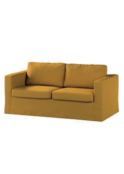 Pokrowiec na sofę Karlstad 2-osobową nierozkładaną długi ze sklepu dekoria.pl w kategorii Pokrowce na kanapy i fotele - zdjęcie 172515913