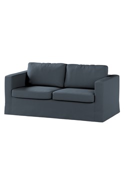 Pokrowiec na sofę Karlstad 2-osobową nierozkładaną długi ze sklepu dekoria.pl w kategorii Pokrowce na kanapy i fotele - zdjęcie 172515931