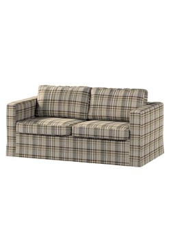 Pokrowiec na sofę Karlstad 2-osobową nierozkładaną długi ze sklepu dekoria.pl w kategorii Pokrowce na kanapy i fotele - zdjęcie 172515940