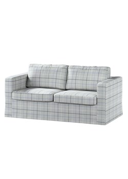 Pokrowiec na sofę Karlstad 2-osobową nierozkładaną długi ze sklepu dekoria.pl w kategorii Pokrowce na kanapy i fotele - zdjęcie 172515943