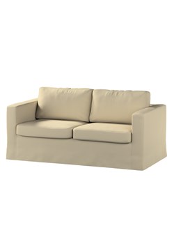 Pokrowiec na sofę Karlstad 2-osobową nierozkładaną długi ze sklepu dekoria.pl w kategorii Pokrowce na kanapy i fotele - zdjęcie 172515961