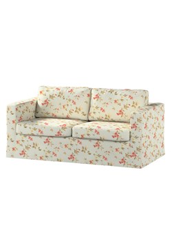 Pokrowiec na sofę Karlstad 2-osobową nierozkładaną długi ze sklepu dekoria.pl w kategorii Pokrowce na kanapy i fotele - zdjęcie 172515970