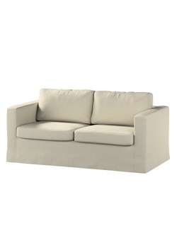 Pokrowiec na sofę Karlstad 2-osobową nierozkładaną długi ze sklepu dekoria.pl w kategorii Pokrowce na kanapy i fotele - zdjęcie 172516003
