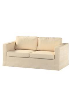 Pokrowiec na sofę Karlstad 2-osobową nierozkładaną długi ze sklepu dekoria.pl w kategorii Pokrowce na kanapy i fotele - zdjęcie 172516012