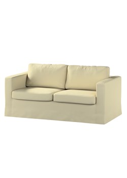 Pokrowiec na sofę Karlstad 2-osobową nierozkładaną długi ze sklepu dekoria.pl w kategorii Pokrowce na kanapy i fotele - zdjęcie 172516024