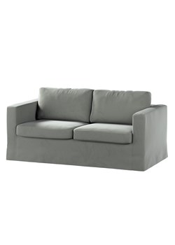 Pokrowiec na sofę Karlstad 2-osobową nierozkładaną długi ze sklepu dekoria.pl w kategorii Pokrowce na kanapy i fotele - zdjęcie 172516033