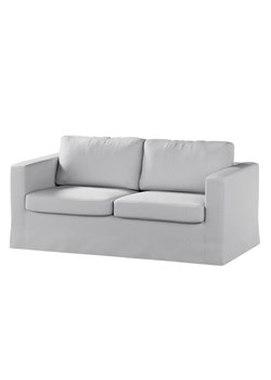 Pokrowiec na sofę Karlstad 2-osobową nierozkładaną długi ze sklepu dekoria.pl w kategorii Pokrowce na kanapy i fotele - zdjęcie 172516054